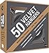 Closet Complete Premium Quality, True-Heavyweight, Virtually-UNBREAKABLE Velvet Hangers, Ultra-Thin, Space Saving, No Slip, Best for SHIRT, DRESS, LINGERIE, 360° SPIN, Chrome Hooks, Gray, Set of 50