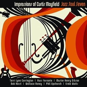 Impressions of Curtis Mayfield