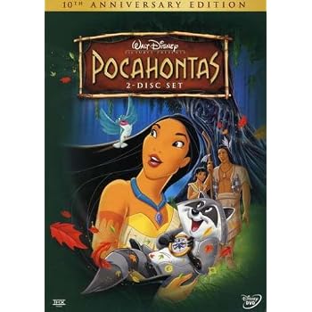 Set A Shopping Price Drop Alert For Pocahontas (Two-Disc 10th Anniversary Edition)