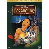 Pocahontas (10th Anniversary Edition, 2-Disc Set)by Mel Gibson