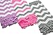 Baby Leg Warmers, 3 Pairs with Ruffles, Soft 'n Warm