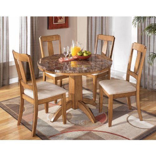 Ashley Furniture Jacey 5-Piece Dinette D502-225