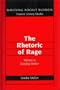 The Rhetoric of Rage (Writing About Women)