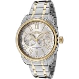 51Ovw%2BRPuYL. SL160  I By Invicta Mens 89052 002 Two Tone Stainless Steel Silver Dial Watch