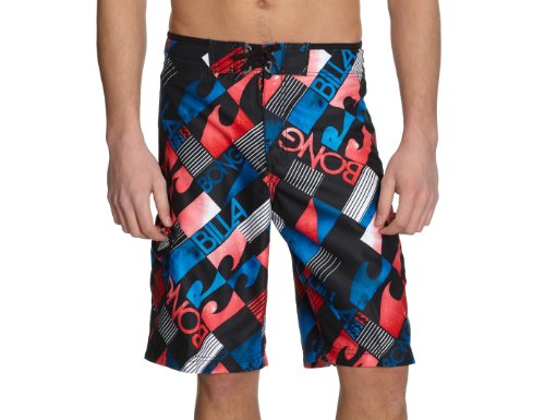 Billabong Herren Boardshort EXPLODER, RED, 30, G1BS22_40 Preisvergleich