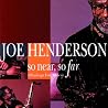 Image of album by Joe Henderson