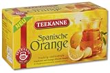 Teekanne Spanische Orange, 3er Pack (3 x 20 Teebeutel)