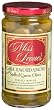 Miss Leone's Garlic Almond Stuffed Queen Olives, 12-Ounce Jars (Pack of 3)