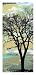December Morning I - Alicia Ludwig Art Print Poster 14 x 29