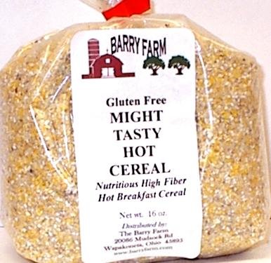Mighty Tasty Hot Cereal, Gluten Free, 1 lb.