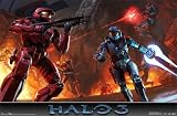 Halo 3 (Action) Art Poster Print - 24