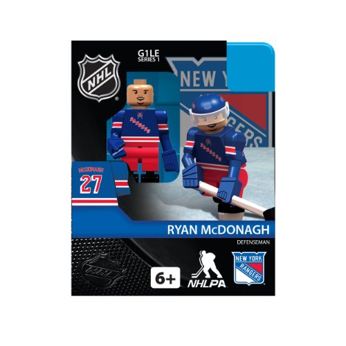 NHL New York Rangers Ryan McDonagh Generation 1 OYO