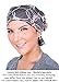 Abbey Cap Chemo Beanie Cancer Scarf