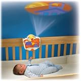 Fisher Price - W2008 - Veilleuse-Livre - Interactif