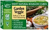 Edward & Sons Garden Veggie Bouillon Cubes 2.9 oz. (Pack of 24)