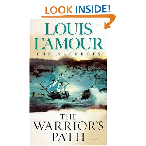 The Warrior's Path (The Sacketts)