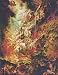 Peter Paul Rubens (Hell fall of the damned) Art Poster Print - 13