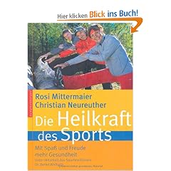 Die Heilkraft des Sports. Mit Spa� und Freude mehr Gesundheit. Mit Omron-Schrittz�hler