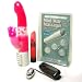 California Exotics / Swedish Erotica Pearl Panther G-Spot Vibrator Adult Sex Toy Kit