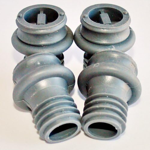 Wine Saver Extra Rubber Stoppers Set of 4