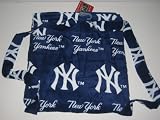 New York Yankees Beach Towel Backpack