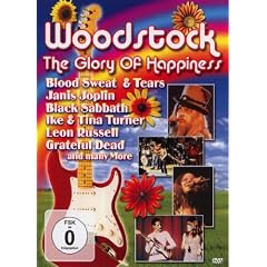 Woodstock - The Glory Of Happiness