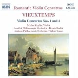 Violin Concertos Nos. 1 & 4