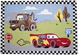 Disney Jr Junction Fast Friends 30"x40" Rug