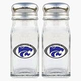 Review Bergamot  / Kansas State Wildcats Salt and Pepper Shaker Set