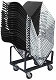 Banquet Restaurant Stack Chair Dolly