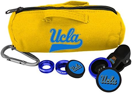 Zgadget Collegiate 3 in 1 Camera Lens Kit