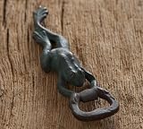 Cast Iron Frog Bottle Opener