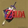 The Legend Zelda: Ocarina of Time Original Soundtrack (US)