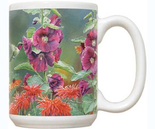 Hummingbird 15 oz Mug