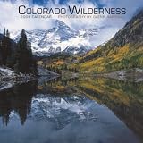 Colorado Wilderness 2009 Square Wall Calendar