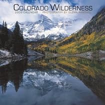 Colorado Wilderness 2009 Square Wall Calendar (Multilingual Edition)