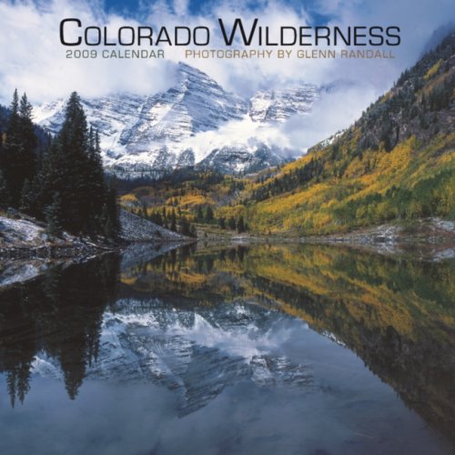 Colorado Wilderness 2009 Calendar