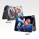 Super Star Nintendo 3DS skins decorative decals sticker