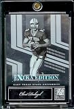 2007 Donruss Elite Extra Edition # 82 Clint Dolezel - Texas A&M Commerce / (RC) Arena Football League Quarterback- Dallas Desperados - Rookie Football Card