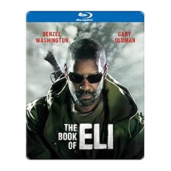 Book of Eli [Blu-ray Steelbook]