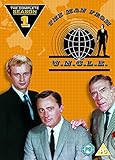 The Man From U.N.C.L.E - Season 1 [DVD] [2015]