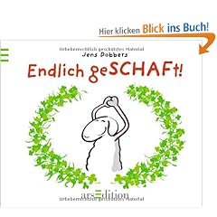 Endlich geSCHAFt!