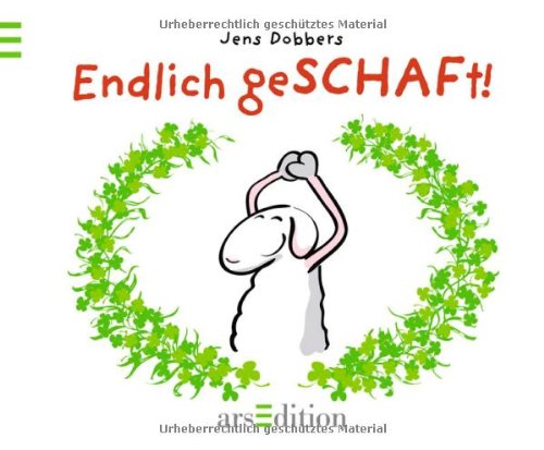 Produkt-Bild: Endlich geSCHAFt!