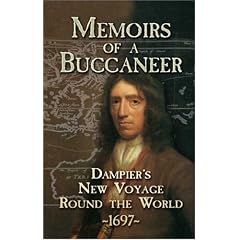Memoirs of a Buccaneer: Dampier's New Voyage Round the World, 1697 (Dover Value Editions)
