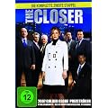 The Closer - Die komplette zweite Staffel [4 DVDs]