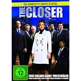 The Closer - Die komplette zweite Staffel [4 DVDs]von "Kyra Sedgwick"