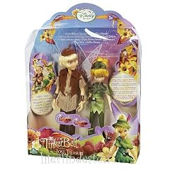 Preziosi - Fairies Tinkerbell & Terence - 70266171
