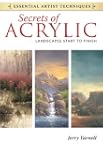 Secrets of Acrylic - Landscapes Start...