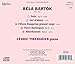 Bartok: Mikrokosmos & other piano works