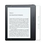 Kindle Oasis Screen Protector, Deego Ultra-Clear 9H Hardness Tempered Glass Screen Protector Anti-Scratch & Fingerprint, Bubble Free Screen Shield Guard For Kindle Oasis 6.0